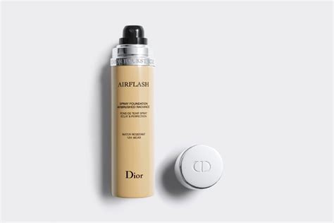 dior backstage air flash|why did Dior discontinue airflash.